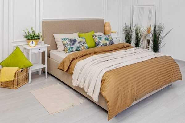 Кровать "Кристалл - 1" 160х200 см