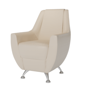 Банкетка-кресло "Лилиана" (экокожа)